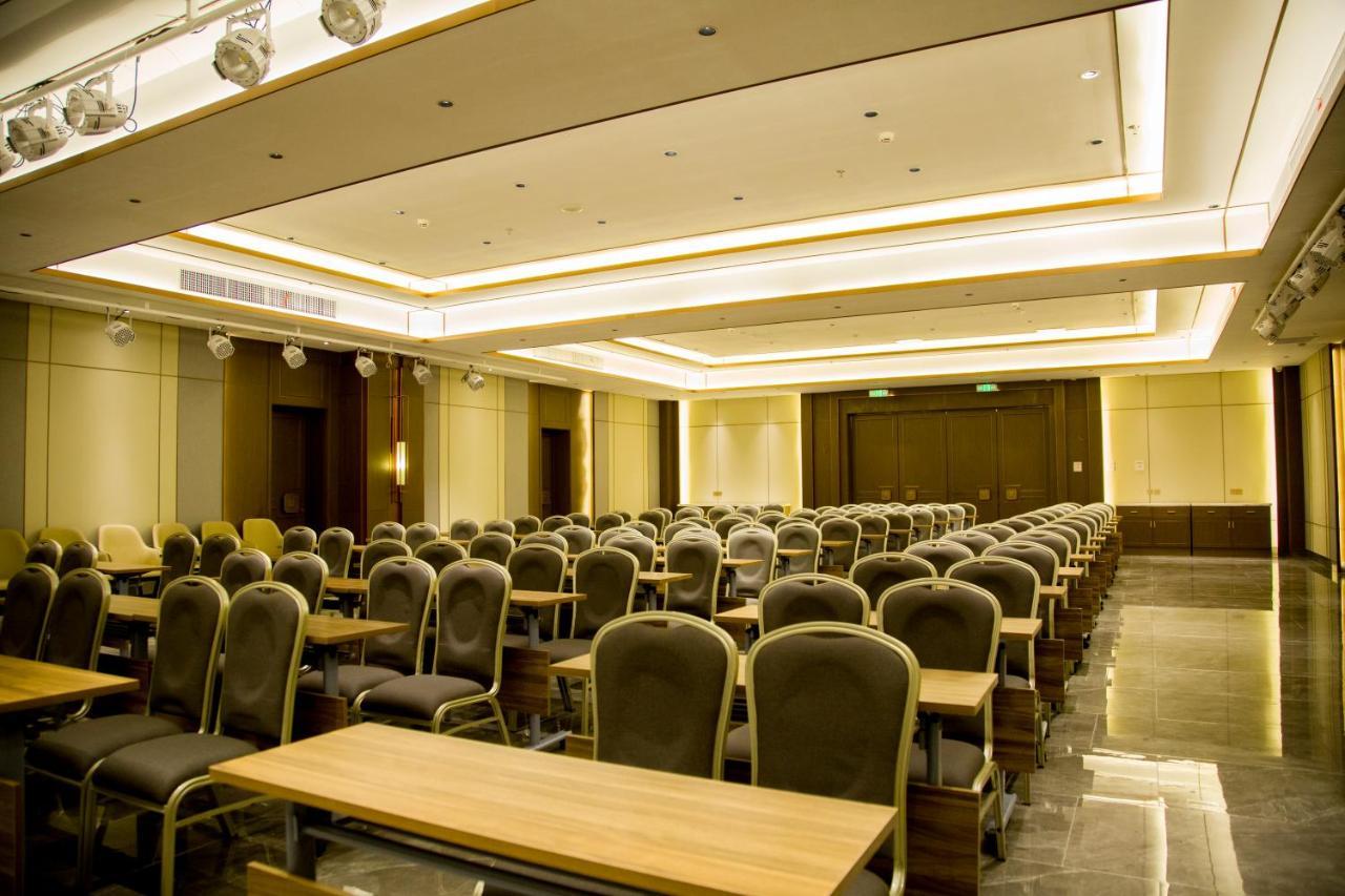 Holiday Inn Express Harbin Exhibition Center, An Ihg Hotel Luaran gambar